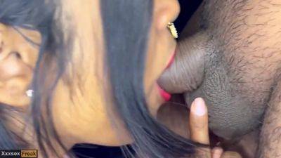 Close Up Blow Job Best Blow Job Ever Hindi Audio - desi-porntube.com - India