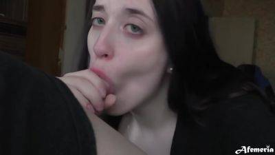 Femfoxfury - Deep Blowjob To Powerful Orgazm From Girlfriend - hclips.com