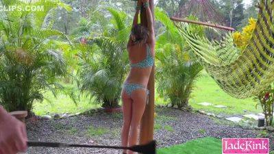 Bubble Butt Spanking Comp - hclips.com