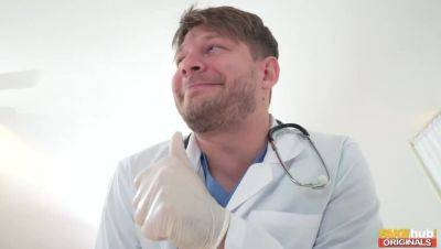 Brunette MILF's Infertility Clinic - xxxfiles.com