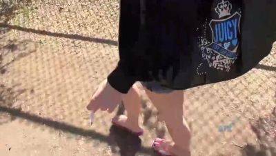 A Delightful Park Date - Chloe Love - xxxfiles.com