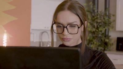 Blonde's Naughty Act - Part 1 - xxxfiles.com