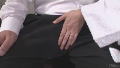 Attractive Mizuki Ogawa's Cock Sucking - xxxfiles.com - Japan