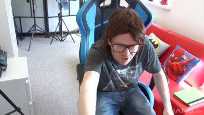 Sophie Garcia Allows a Geek to Taste Her - porntry.com