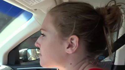 Ashley Lane - It's time to give Ashley a creampie in the vehicle! - Ashley Lane - porntry.com