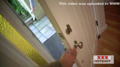 Submissive Gagging 21yo Gf Deep Throatfucked By Her Bf - hotmovs.com