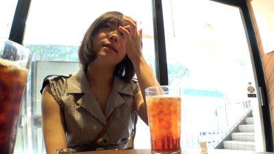 【誰も知らない彼女のイキ顔】どエロいFカップと綺麗な乳首。ウブな大学生が乱れまくり、騎乗位では腰を振りまくり！「初めてえっちでイッちゃいました…」という彼女のSEXを見逃すな！ - txxx.com - Japan