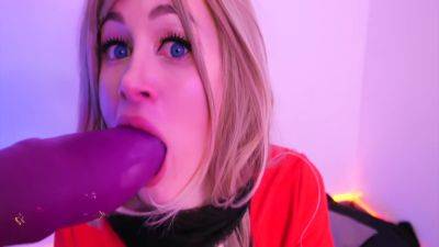 Flame Jade - Star Trek: Alien 6 Min - upornia.com