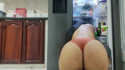 I Guard The Market Naked And My Stepmother Almost Caught Me - desi-porntube.com