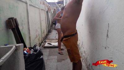 The Maids Stepdaughter Has Sex For Tips - hclips.com