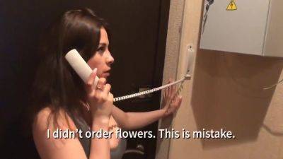 Russian Girl Offered Sex To The Collector - hclips.com - Russia