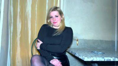 Matylde lets out the beast of sex that is in her! - hotmovs.com