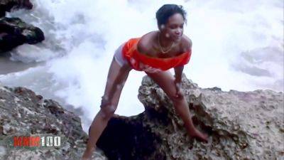 Exotic Porn Movie Outdoor Check Show With Terry Kemaco - upornia.com