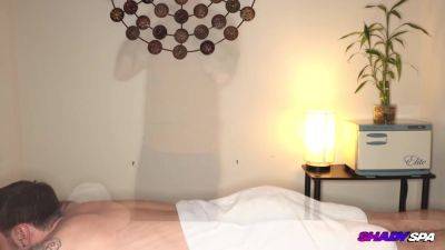 Shady Spa - Anissa - hotmovs.com