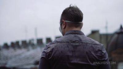 Bella Grey: Triple initiation into the ranks of dirty Whores (Triple, DAP, DPP, DP) NRX136 - AnalVids - hotmovs.com - Russia