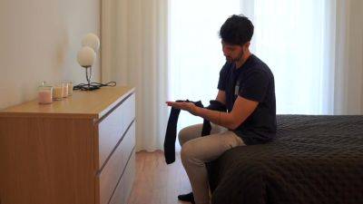 I Got Fucked By My Stepbrother With My Pantyhose On (english Subtitles) - hclips.com - Britain