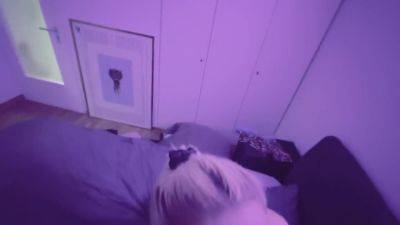 Hot Fuck And Deepthroat In Bed - Roccolina - hclips.com