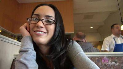 Tia Cyrus - Karting Adventure with Tia Cyrus, Amateur Latina - xxxfiles.com