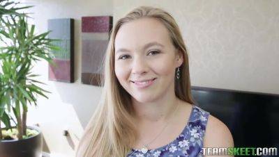 Tiffany Kohl: A Little Oral Action - xxxfiles.com