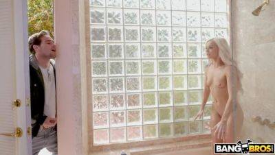 Elsa Jean - Tyler Nixon - Elsa Jean & Tyler Nixon: Catching Elsa in the Act / 7.4.2018 - porntry.com