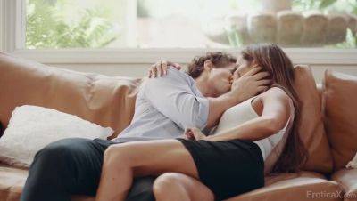 Robby Echo - Aila Donovan - Aila Donovan & Robby Echo: What's Our Game? - porntry.com