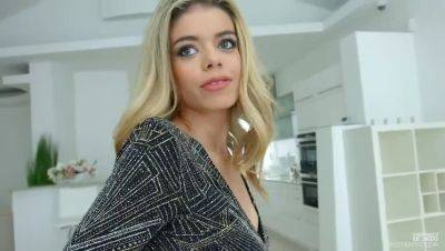 Ciara Riviera: Anal Blonde Action - porntry.com