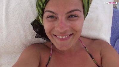 Fucking Near The Beach In Punta Cana - hotmovs.com