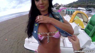 Franceska Jaimes - Anal Bliss with Franceska Jaimes - xxxfiles.com