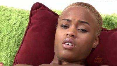 Karma May's Smooth Body and Petite Tits - veryfreeporn.com