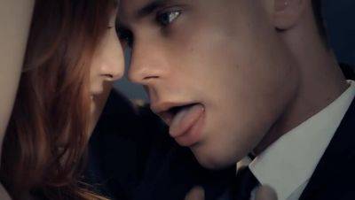 Rope Focus: The Scarlet Vixen - porntry.com