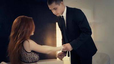 Rope Focus: The Scarlet Vixen - porntry.com