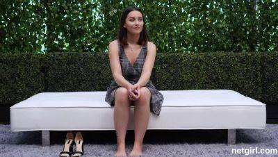 Asian beauty with a big booty and small breasts - Aria - porntry.com