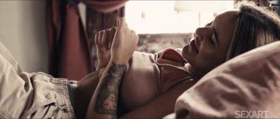 And Infinite Intimac - Merida Sat And Ada Lapiedra - upornia.com