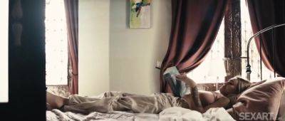 And Infinite Intimac - Merida Sat And Ada Lapiedra - upornia.com