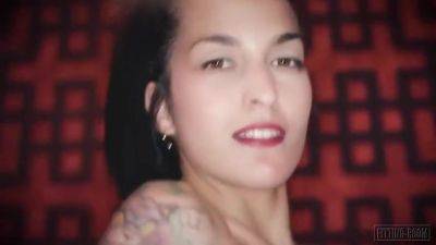 Anita Gorgues Hells Bells - hotmovs.com