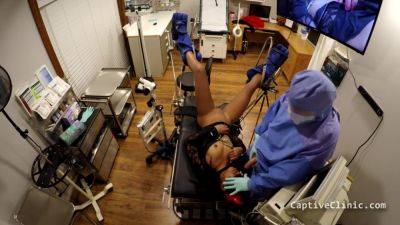 Sold For Science - Taylor Ortega - Part 11 of 11 - CaptiveClinic - hotmovs.com