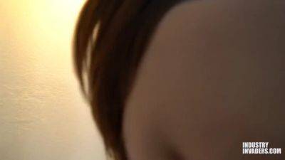 Thick as Fuck! PAWG Empress Jade Sucks a BBC for IndustryInvaders - hotmovs.com