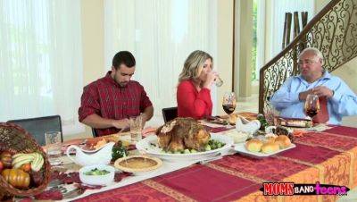 Gratitude in Threesome Action - xxxfiles.com