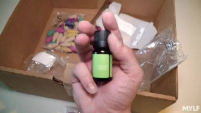 Lillith Morningstar: Sensual Oils & Curvaceous Body - xxxfiles.com