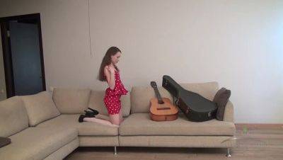 The Guitar's Charm: A Rose's Tale - xxxfiles.com