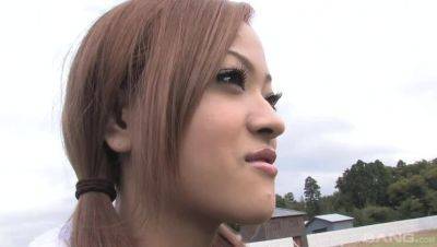 A Passionate Umemiya Showcases Her Sex Appeal - veryfreeporn.com