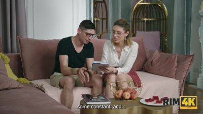 RIM4K. Romantic Ass Taste - hotmovs.com - Czech Republic