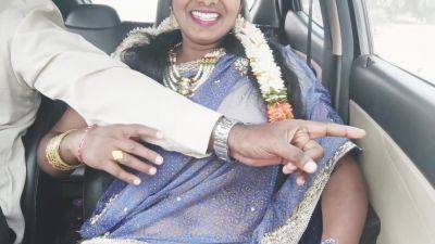 Andra - Telangana Driver Car Sex Telugu Dirty Taljs డరవర త తలగ ఆట దగలట - desi-porntube.com - India