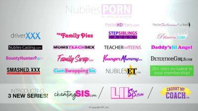 Maria Kazi - Maria Kazi seduces stepbro with Easter sexcapade for a creamy surprise - sexu.com