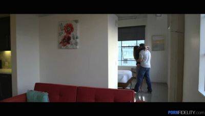 Sloan Harper - Chad White - Brunette Old Friends & Sloan Harper - veryfreeporn.com