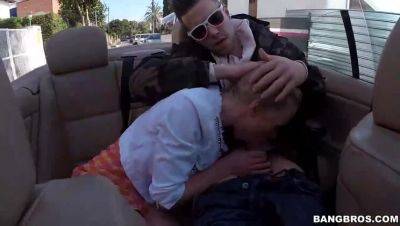 Lolly's Grand Return: Outdoor Public Lewdness Spectacle! - Lolly Gartner - veryfreeporn.com - Spain