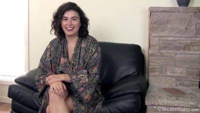 Encounter the curvaceous and furry Serai now - veryfreeporn.com