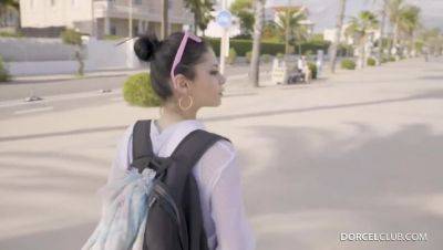 Clara Mia - Jenny Doll - Clara's Threesome Fantasy Featuring Jenny Doll & Clara Mia - veryfreeporn.com