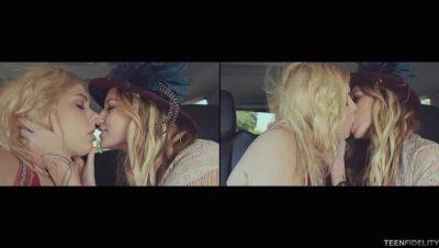 Ryan Madison - Arya Fae - Giselle Palmer - Boho Babes Vol. 6: Giselle Palmer, Ryan Madison, & Arya Fae - porntry.com