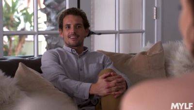 Tyler Nixon - Sovereign Syre - Sovereign Syre's Creamy Fantasy Comes to Life - porntry.com